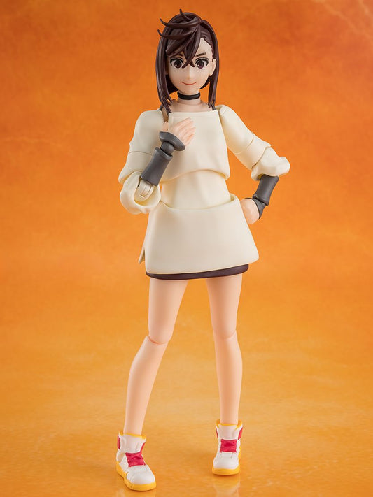 (Pre-Order) S.H.Figuarts DAN DA DAN Momo Ver.2