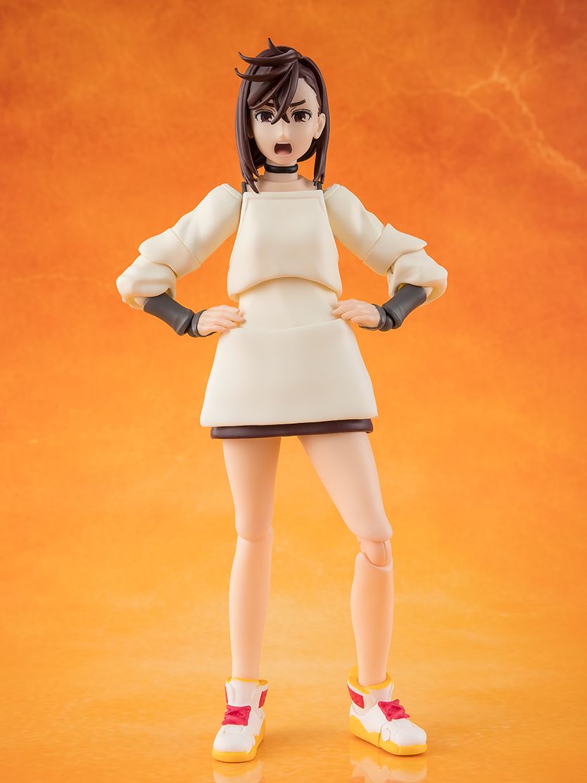 (Pre-Order) S.H.Figuarts DAN DA DAN Momo Ver.2