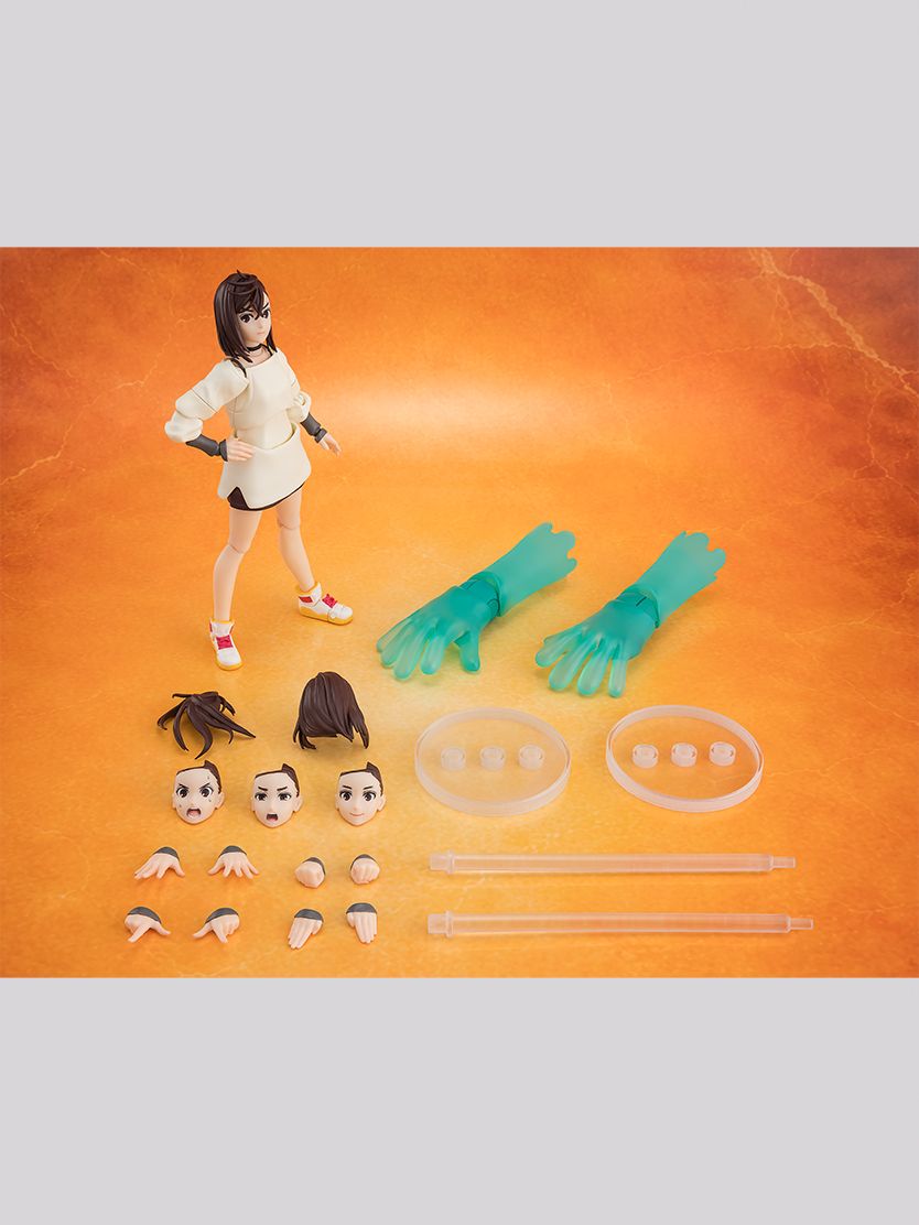 (Pre-Order) S.H.Figuarts DAN DA DAN Momo Ver.2