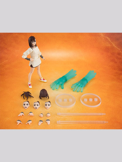 (Pre-Order) S.H.Figuarts DAN DA DAN Momo Ver.2