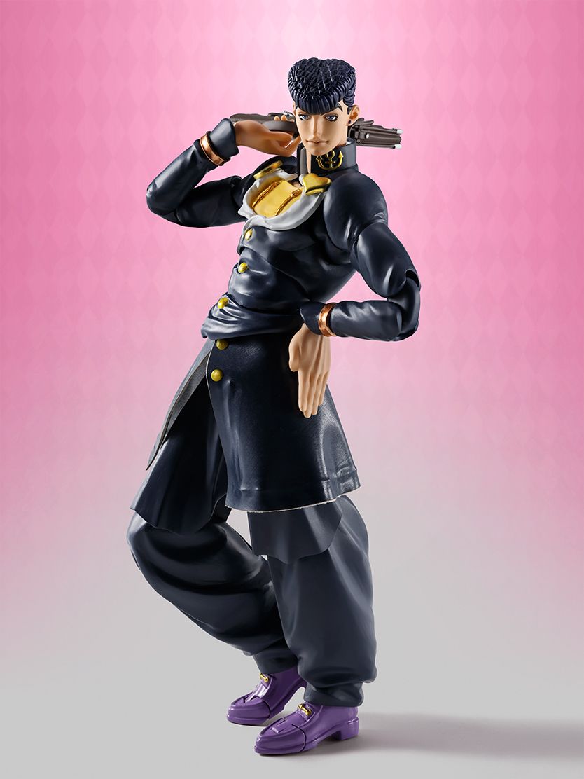 (Pre-Order) S.H.Figuarts Josuke Higashikata