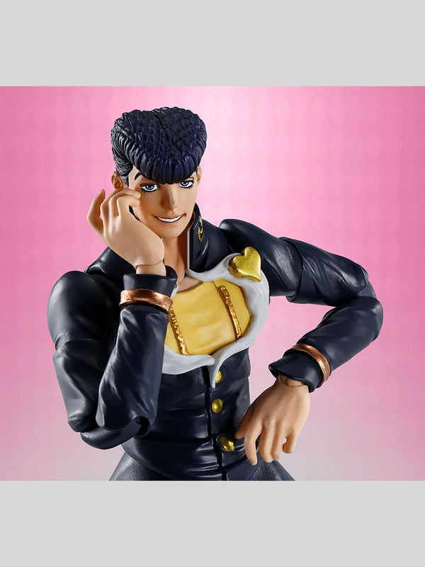 S.H.Figuarts Josuke Higashikata
