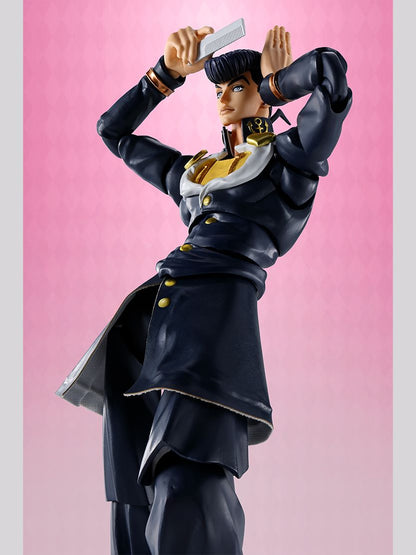 (Pre-Order) S.H.Figuarts Josuke Higashikata