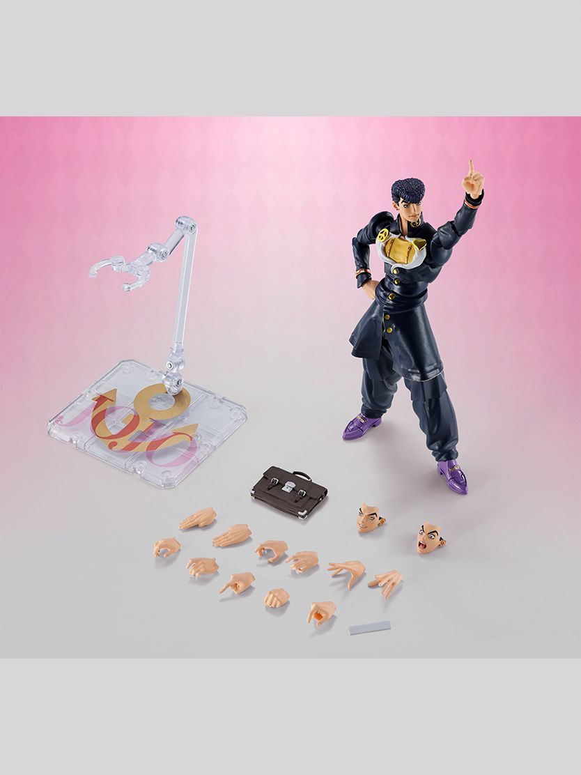 (Pre-Order) S.H.Figuarts Josuke Higashikata