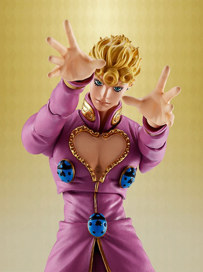 (Pre-Order) Bandai S.H.Figuarts Giorno Giovanna "JoJo's Bizarre Adventure Golden Wind"