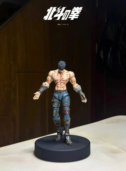 (Pre-Order) Maestro Union Official Licensed Hokuto no Ken 1/12 KENSHIRO action figure