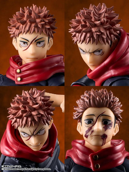 (Pre-Order) S.H.Figuarts YUJI ITADORI 120% of Potential