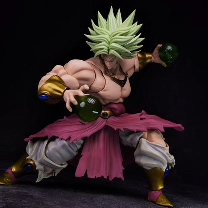 ZT Stuido Dragon Ball SHF Broly ZT02