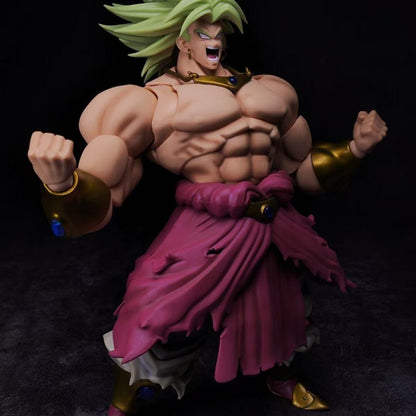 ZT Stuido Dragon Ball SHF Broly ZT02