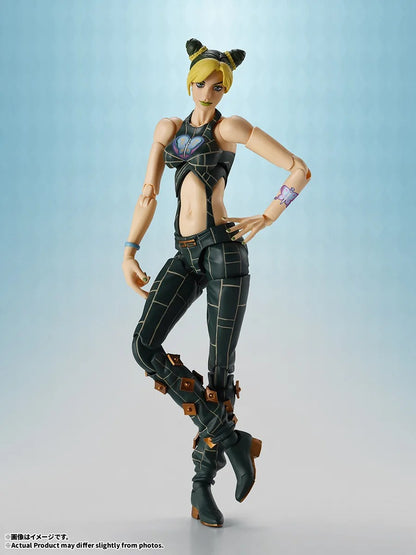 (Pre-Order) S.H.Figuarts Jolyne Cujoh JoJo's Bizarre Adventure Stone Ocean
