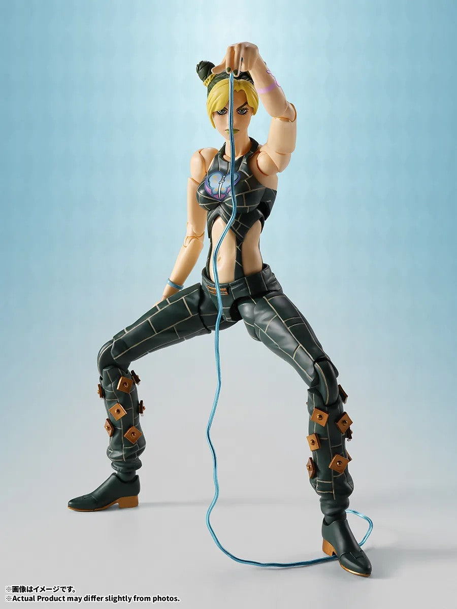 (Pre-Order) S.H.Figuarts Jolyne Cujoh JoJo's Bizarre Adventure Stone Ocean