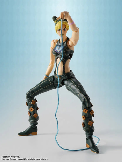 (Pre-Order) S.H.Figuarts Jolyne Cujoh JoJo's Bizarre Adventure Stone Ocean