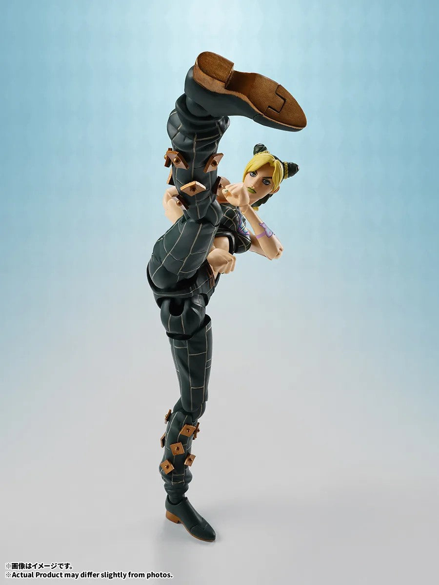 (Pre-Order) S.H.Figuarts Jolyne Cujoh JoJo's Bizarre Adventure Stone Ocean
