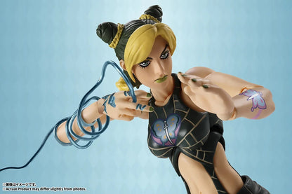 (Pre-Order) S.H.Figuarts Jolyne Cujoh JoJo's Bizarre Adventure Stone Ocean