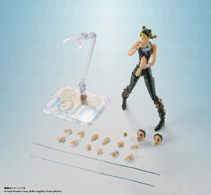 (Pre-Order) S.H.Figuarts Jolyne Cujoh JoJo's Bizarre Adventure Stone Ocean