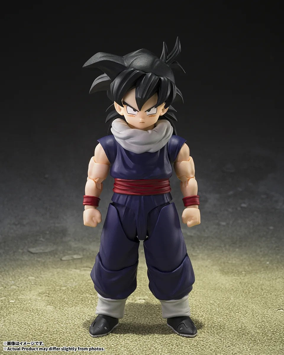 (Pre-Order) S.H.Figuarts SON GOHAN (Z-FIGHTERS) (First-edition limited version with Z-FIGHTERS GROUP BASE Ver,A)