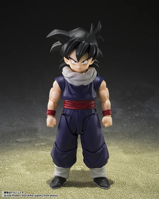 (Pre-Order) S.H.Figuarts SON GOHAN (Z-FIGHTERS) (First-edition limited version with Z-FIGHTERS GROUP BASE Ver,A)