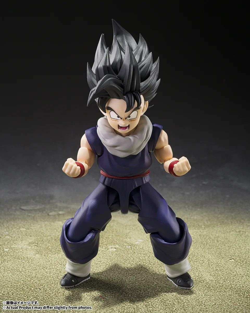(Pre-Order) S.H.Figuarts SON GOHAN (Z-FIGHTERS) (First-edition limited version with Z-FIGHTERS GROUP BASE Ver,A)