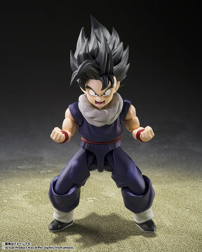 (Pre-Order) S.H.Figuarts SON GOHAN (Z-FIGHTERS) (First-edition limited version with Z-FIGHTERS GROUP BASE Ver,A)