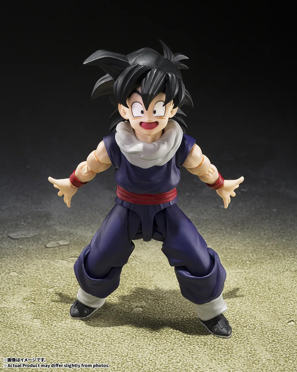 (Pre-Order) S.H.Figuarts SON GOHAN (Z-FIGHTERS) (First-edition limited version with Z-FIGHTERS GROUP BASE Ver,A)