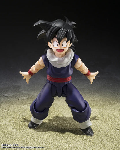 (Pre-Order) S.H.Figuarts SON GOHAN (Z-FIGHTERS) (First-edition limited version with Z-FIGHTERS GROUP BASE Ver,A)