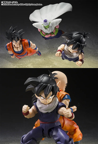 (Pre-Order) S.H.Figuarts SON GOHAN (Z-FIGHTERS) (First-edition limited version with Z-FIGHTERS GROUP BASE Ver,A)
