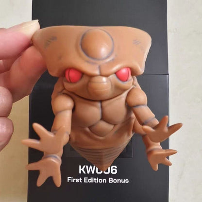 KW Studio KW006 Green Masked Perfect Monster First Edition Bonus