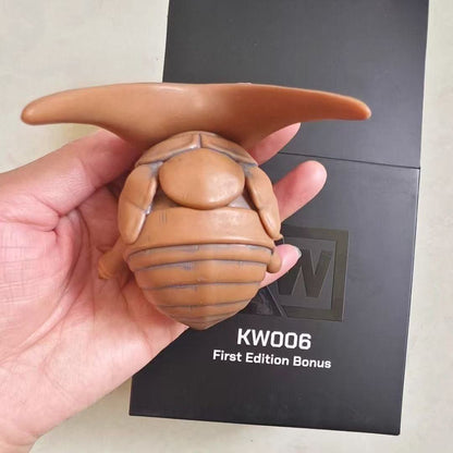 KW Studio KW006 Green Masked Perfect Monster First Edition Bonus