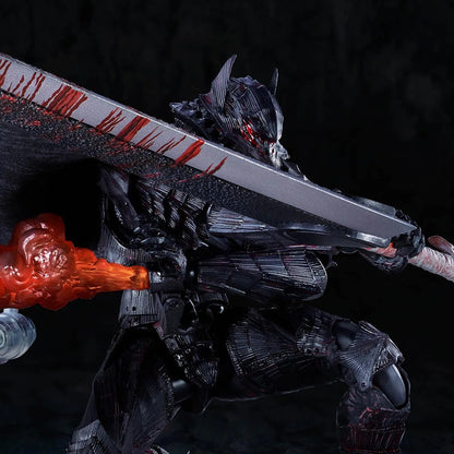 (Pre-Order) S.H. Figuarts GUTS (BERSERKER ARMOR) -HEAT OF PASSION- <Battle Ver.>