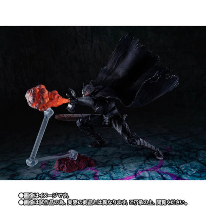 (Pre-Order) S.H. Figuarts GUTS (BERSERKER ARMOR) -HEAT OF PASSION- <Battle Ver.>