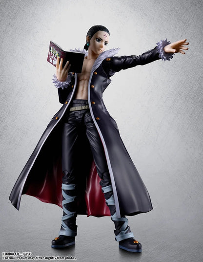 (Pre-Order) S.H.Figuarts Chrollo Hunter x Hunter