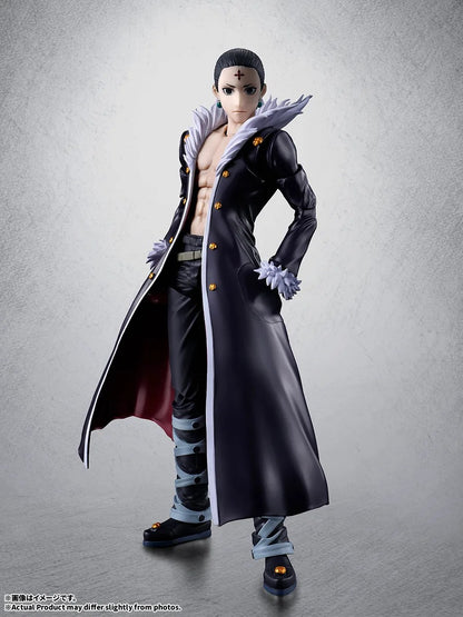 (Pre-Order) S.H.Figuarts Chrollo Hunter x Hunter