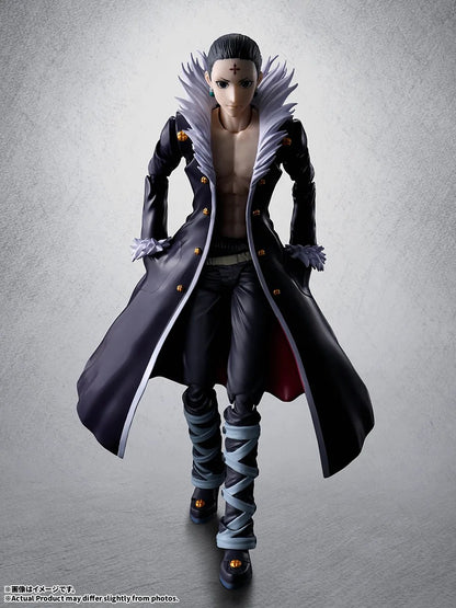 (Pre-Order) S.H.Figuarts Chrollo Hunter x Hunter