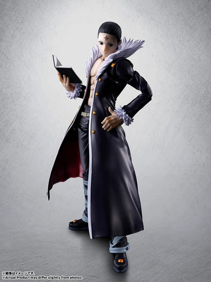 (Pre-Order) S.H.Figuarts Chrollo Hunter x Hunter