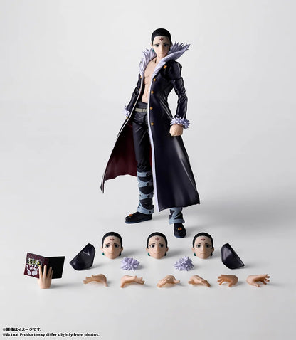 (Pre-Order) S.H.Figuarts Chrollo Hunter x Hunter