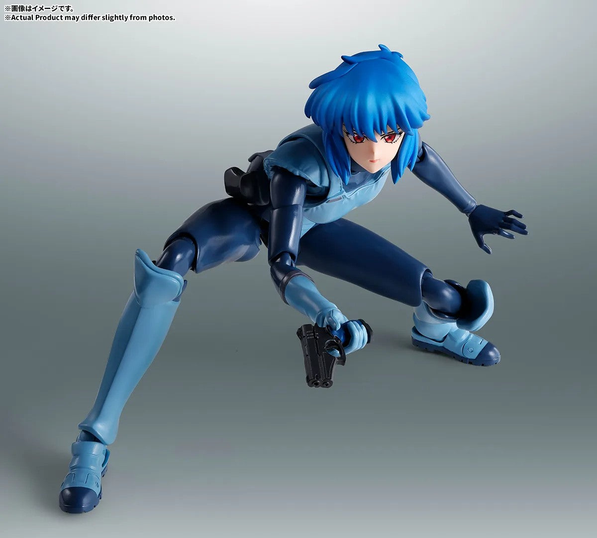 (Pre-Order) S.H.Figuarts Motoko Kusanagi The Ghost in the Shell