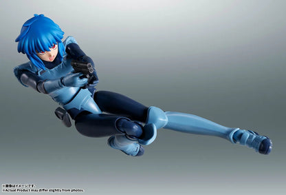 (Pre-Order) S.H.Figuarts Motoko Kusanagi The Ghost in the Shell