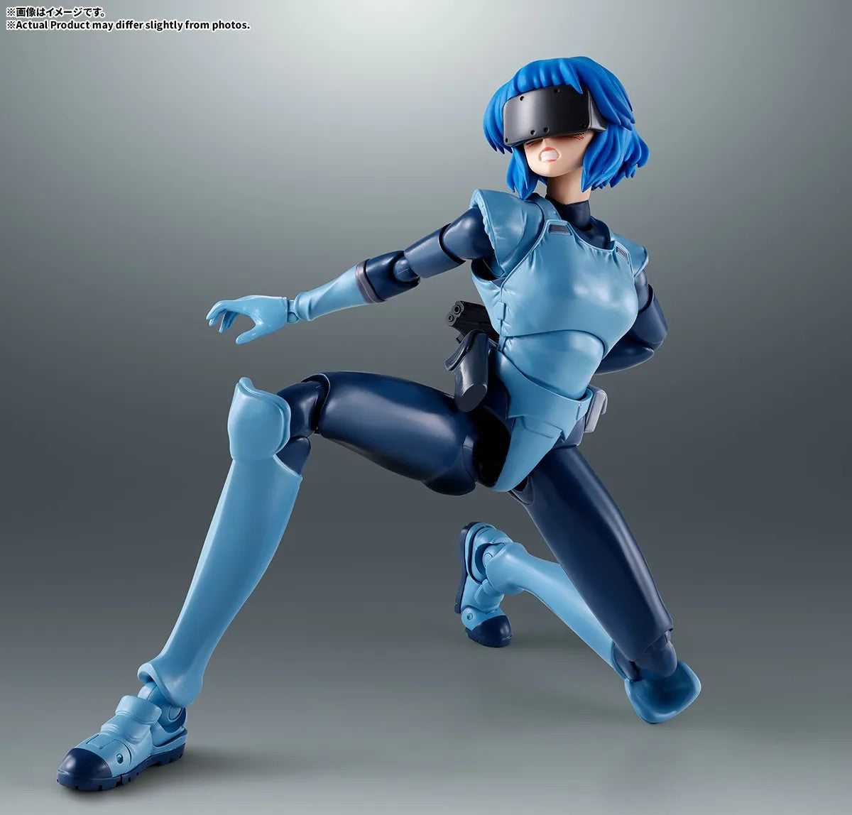 (Pre-Order) S.H.Figuarts Motoko Kusanagi The Ghost in the Shell