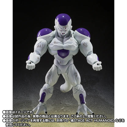 (Pre-Order) S.H.Figuarts Full Power Frieza Battle Scarred Edition