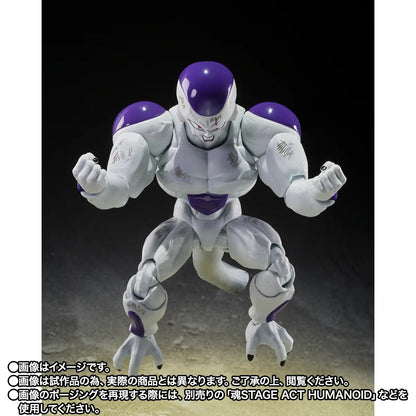 (Pre-Order) S.H.Figuarts Full Power Frieza Battle Scarred Edition