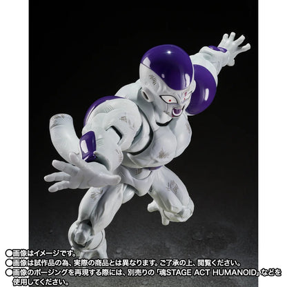 (Pre-Order) S.H.Figuarts Full Power Frieza Battle Scarred Edition