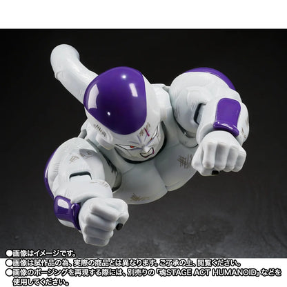 (Pre-Order) S.H.Figuarts Full Power Frieza Battle Scarred Edition