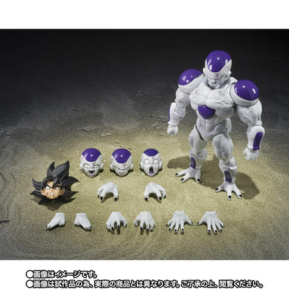 (Pre-Order) S.H.Figuarts Full Power Frieza Battle Scarred Edition