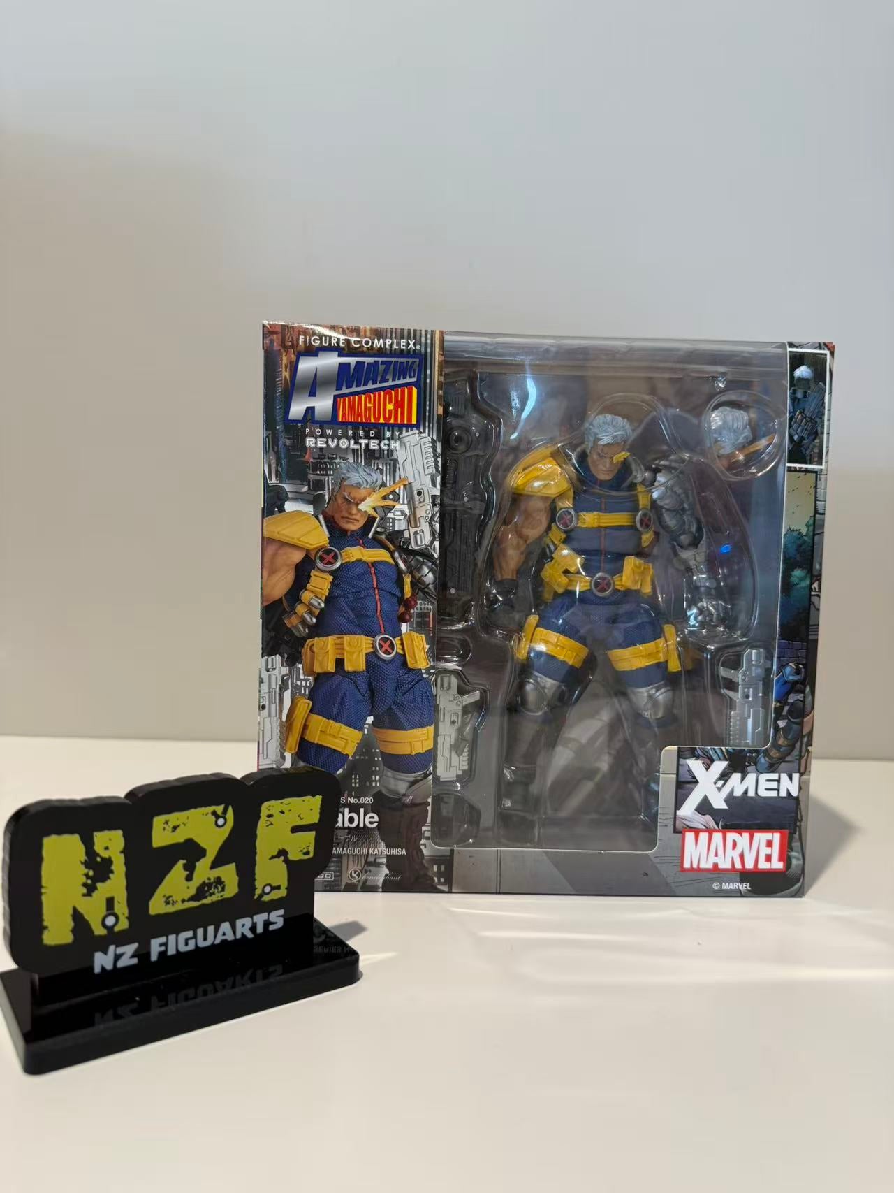 Revoltech Cabel 1.0 (Pre-Owned)