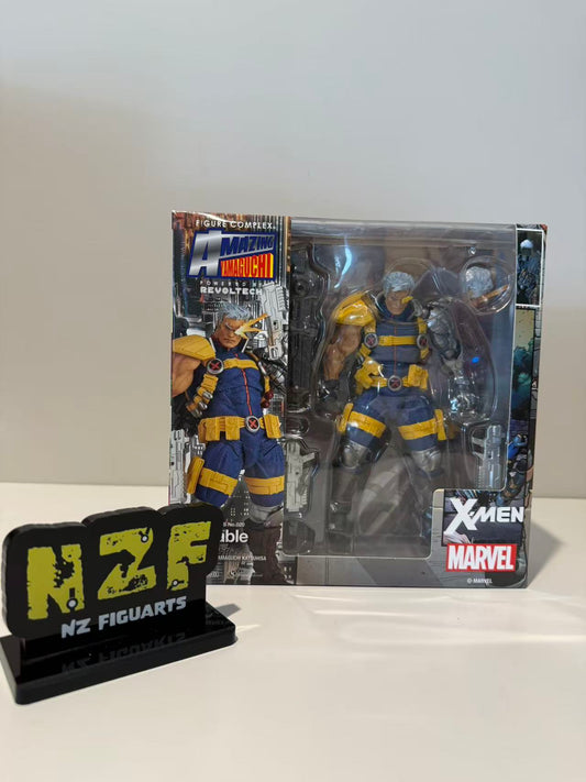 (Pre-Owned) Revoltech Cabel 1.0