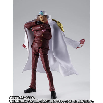 (Pre-Order) S.H. Figuarts One Piece Sakazuki Akainu Summit War of Marineford