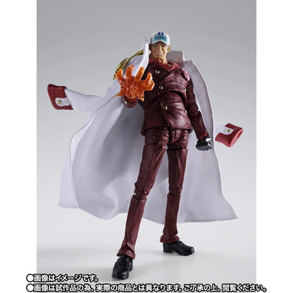 (Pre-Order) S.H. Figuarts One Piece Sakazuki Akainu Summit War of Marineford