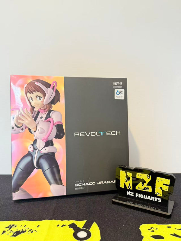 (Pre-Owned) Kaiyodo Revoltech My Hero Academia Ochako Ryoichi