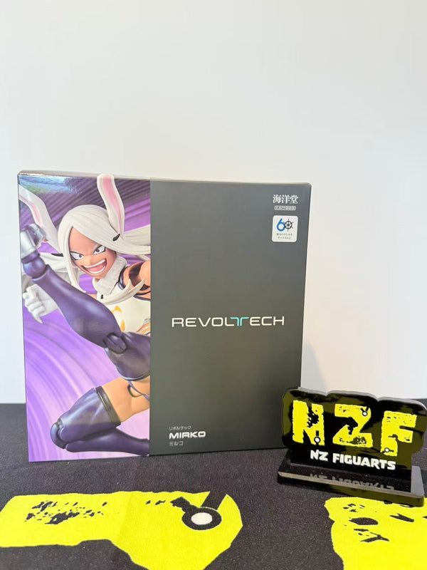 (Pre-Owned) Kaiyodo Revoltech My Hero Academia Mirko