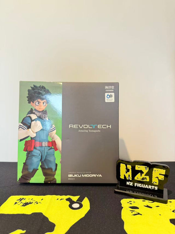(Pre-Owned) Kaiyodo Revoltech My Hero Izuhisa Midoriya